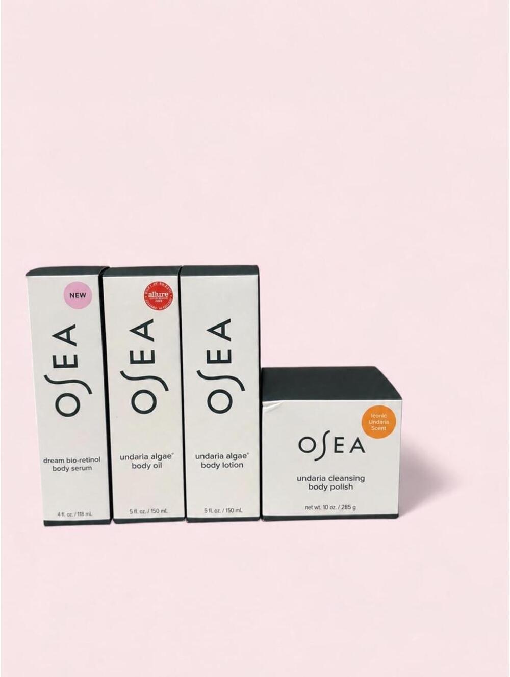 Osea body care set